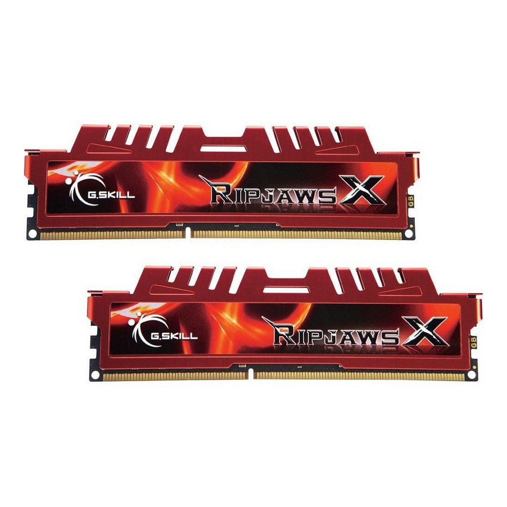 G.Skill 16GB DDR3-1600 DIMM - F3-12800CL10D-16GBXL