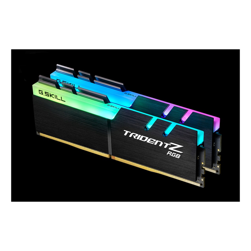 G.Skill 16GB DDR4-3200 DIMM - F4-3200C16D-16GTZRX