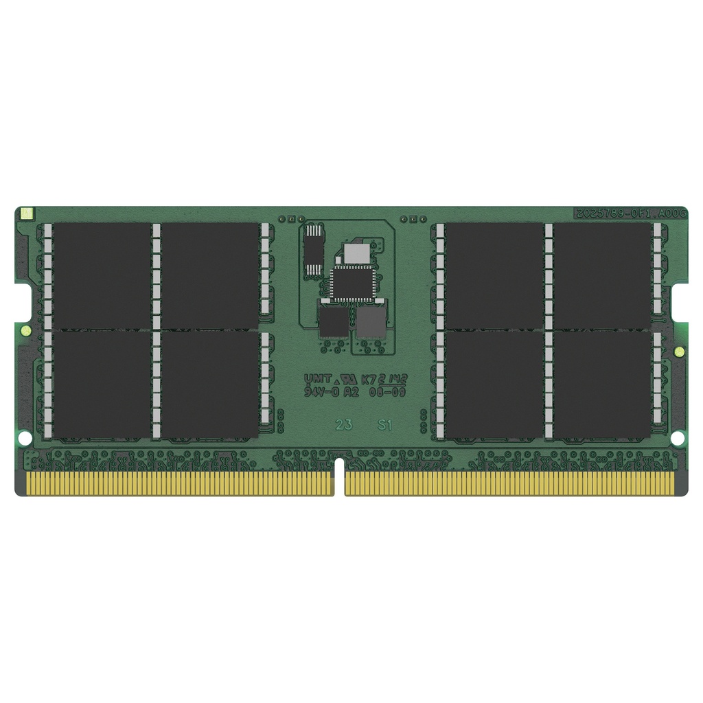 SO KINGSTON 48GB 5600MT/s DDR5 Non-ECC CL46 SODIMM 2Rx8
