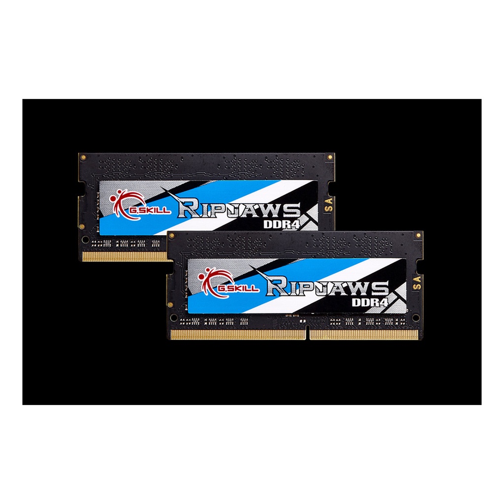G.Skill 16GB (2x8GB) DDR4-2666 DIMM - F4-2666C19D-16GRS