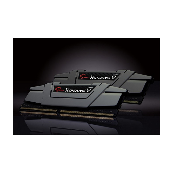 G.Skill 16GB (2x8GB) DDR4-3200 DIMM - F4-3200C16D-16GVGB