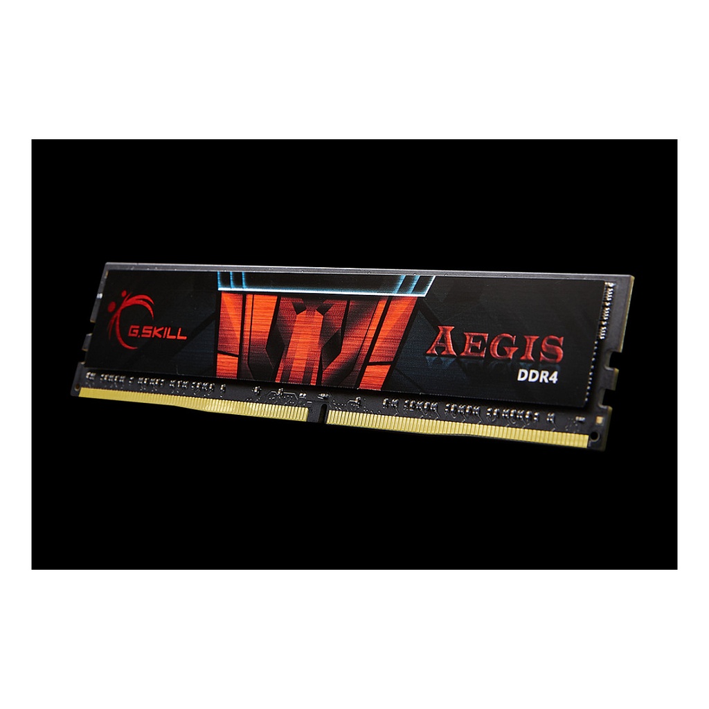 G.Skill 16GB (2x8GB) DDR4-2400 DIMM - F4-2400C17D-16GIS