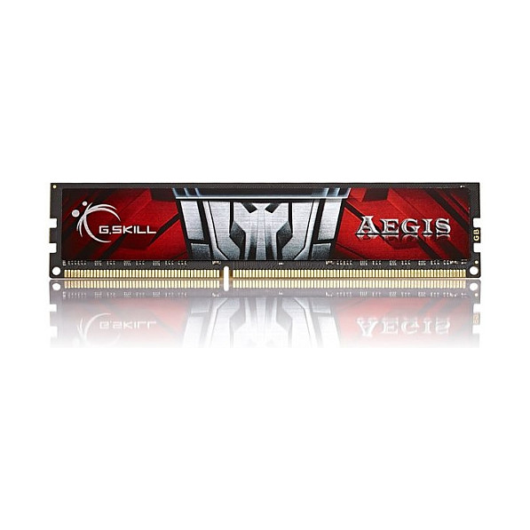 G.Skill 8GB (1x8GB) DDR3-1600 DIMM - F3-1600C11S-8GIS