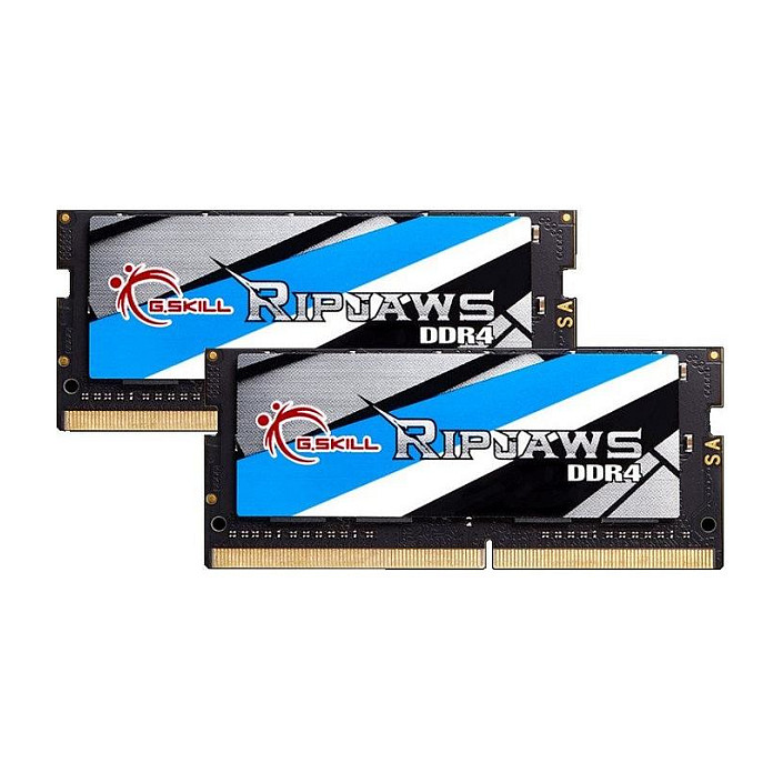 G.Skill 32GB (2x16GB) DDR4-2400 DIMM - F4-2400C16D-32GRS