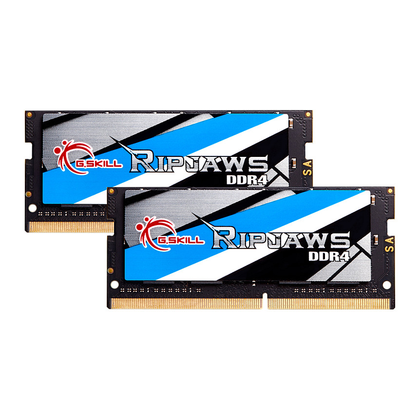 G.Skill 32GB (2x16GB) DDR4-2666 SO-DIMM - F4-2666C19D-32GRS