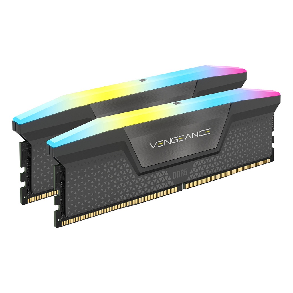 Corsair 32GB (2x16GB) DDR5-6000 DIMM - CMH32GX5M2B6000Z30K
