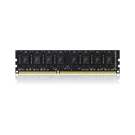 TeamGroup 4GB (1x4GB) DDR3-1600 DIMM - TED34G1600C1101