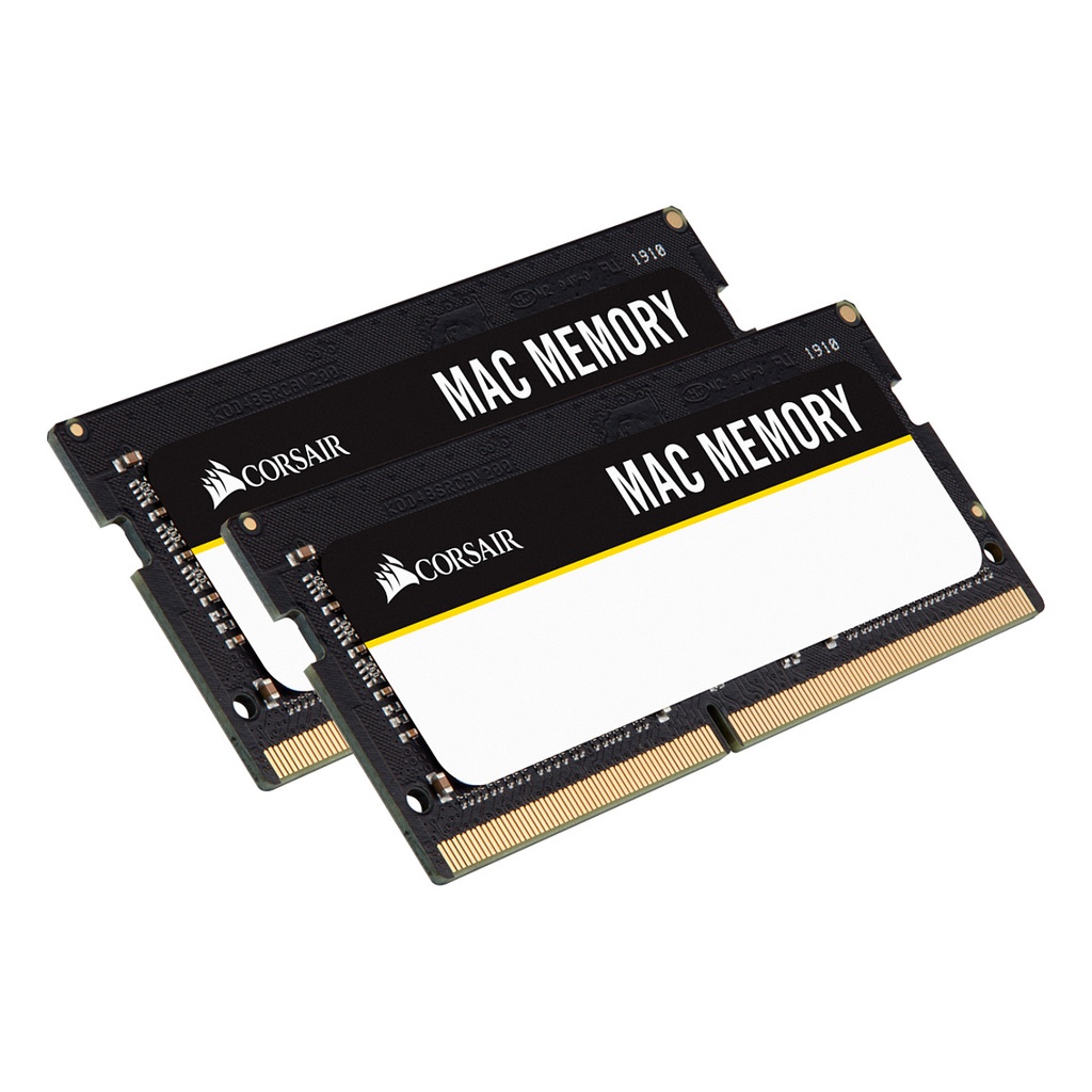 32GB PC SO 2666 CL18 CORSAIR KIT (2x16GB) Apple Quali. retail