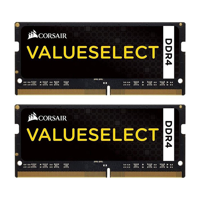 Corsair 16GB (2x8GB) DDR3-2133 DIMM - CMSO16GX4M2A2133C15