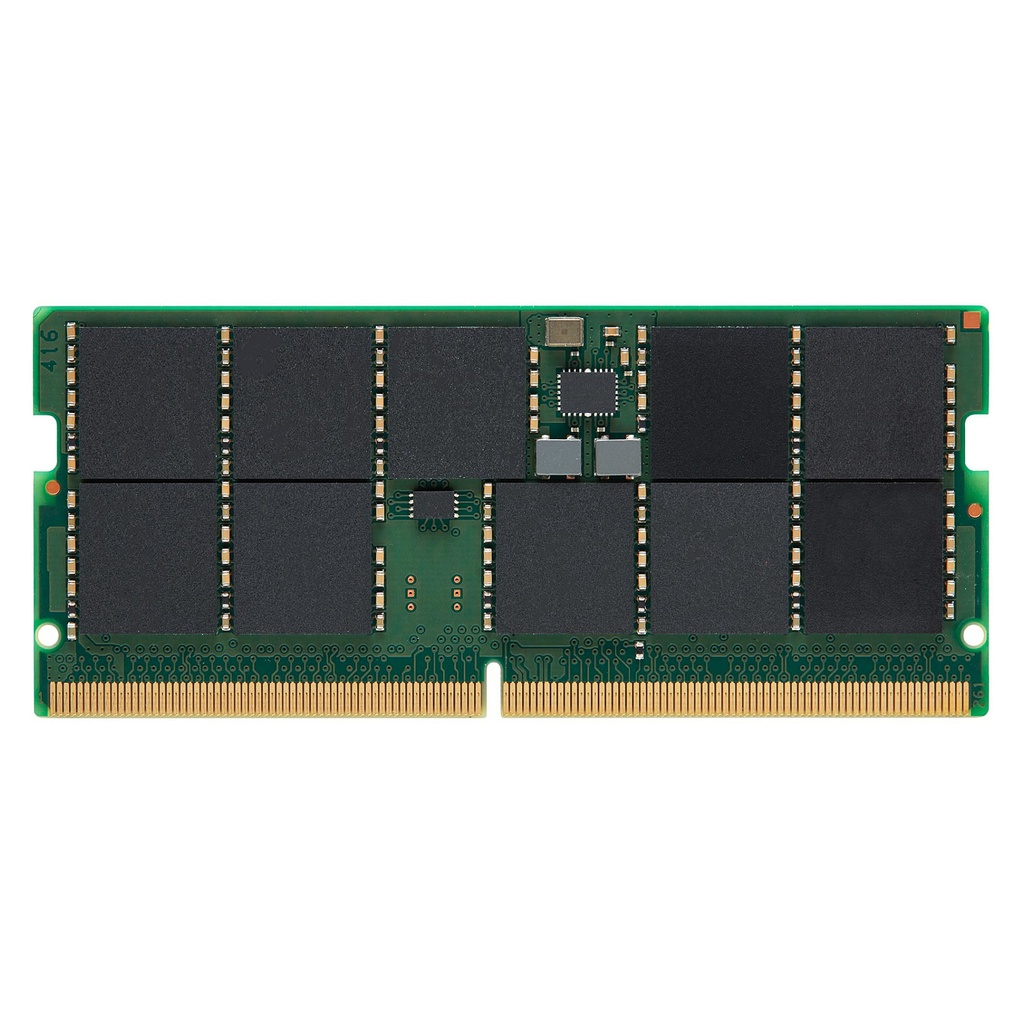 Kingston 16GB DDR5-5600 ECC SO-DIMM - KSM56T46BS8KM-16HA