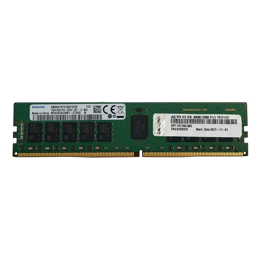 LENOVO 64GB 4800MHz (2Rx4) 10x4 RDIMM-A