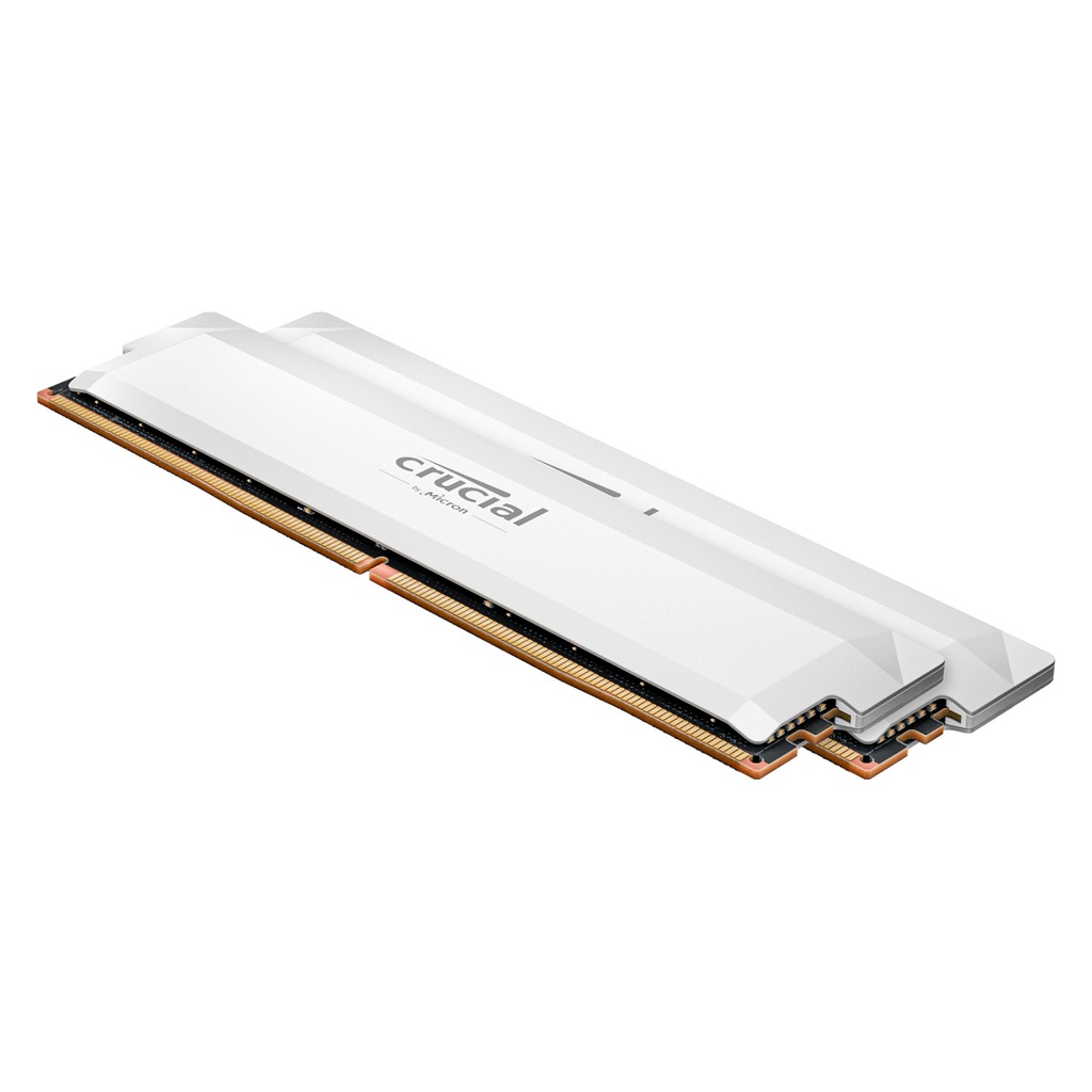 Crucial 64GB (2x32GB) DDR5-6400 DIMM - CP2K32G64C40U5W