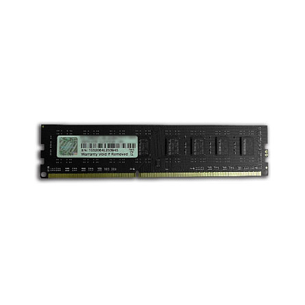 G.Skill 16GB (2x8GB) DDR3-1600 DIMM - F3-1600C11D-16GNT