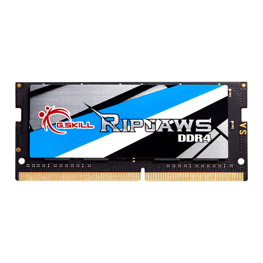 G.Skill 32GB DDR4-2666 SO-DIMM - F4-2666C19S-32GRS