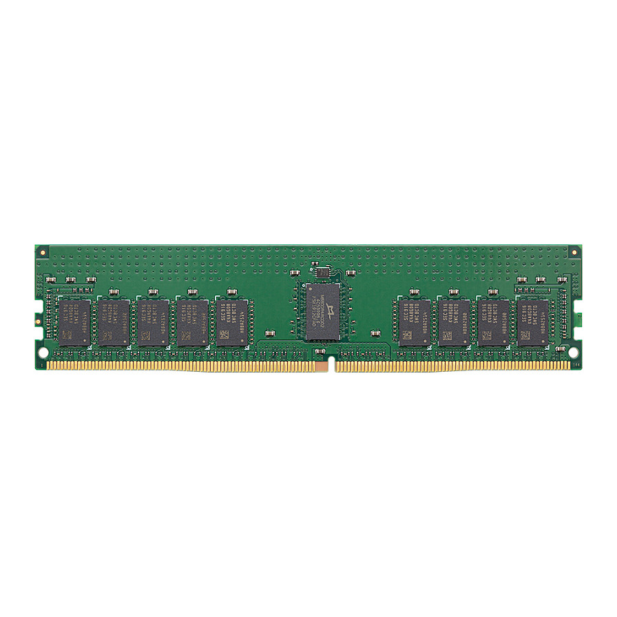Synology 16 GB NAS ECC RAM 16GB Module (DDR4-2666 16GB) 1 Module