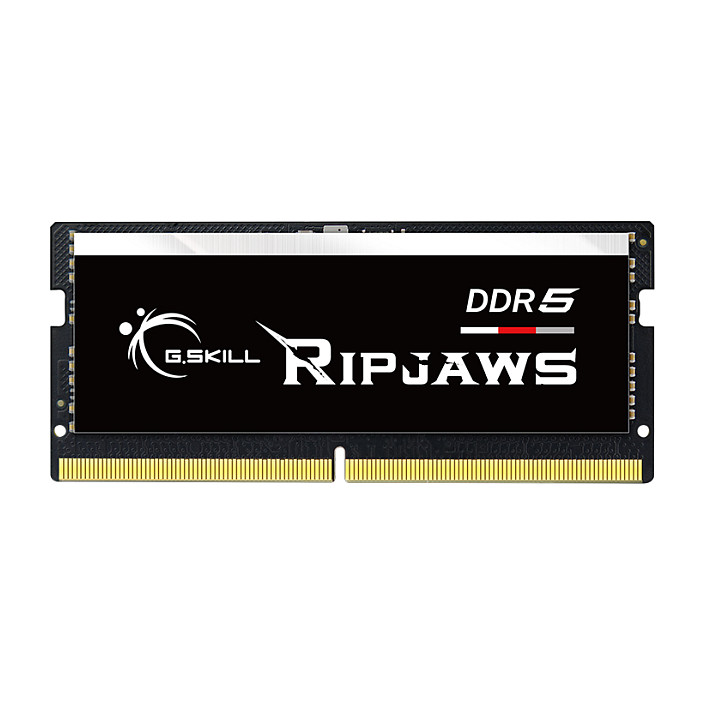 64GB G.Skill SO-DIMM 5600 (2x 32 GB) Dual-Kit · F5-5600S4645A32GX2-RS