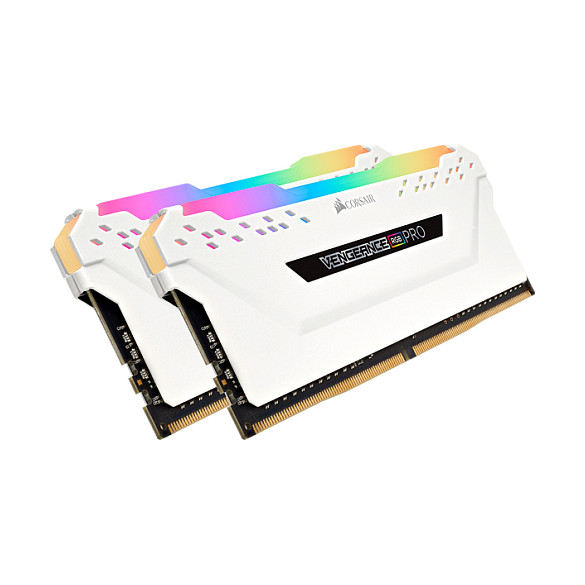 Corsair 32GB (2x16GB) DDR4-2666 DIMM - CMW32GX4M2A2666C16W