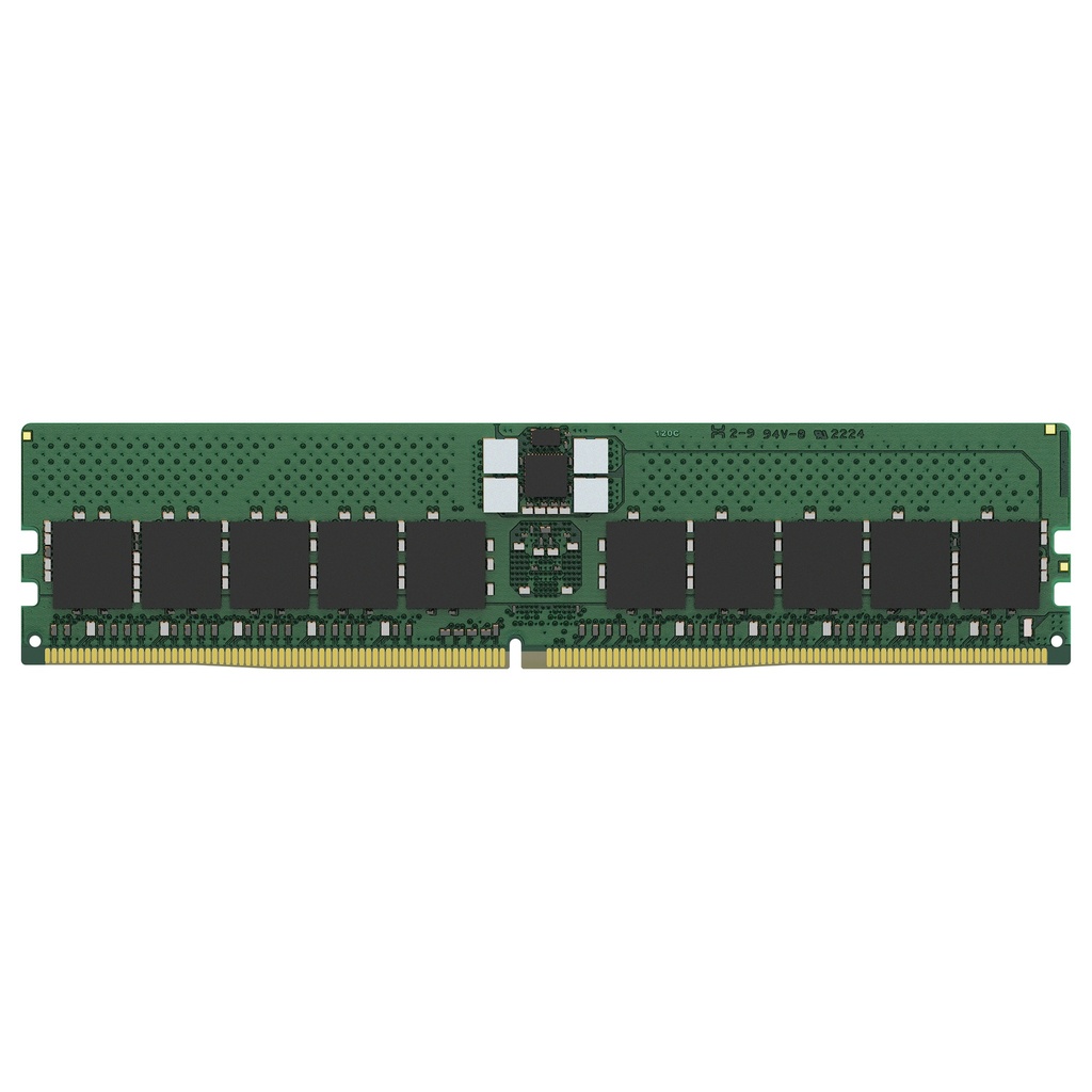 Kingston 32GB DDR5-6400 ECC RDIMM - KSM64R52BD8-32MD