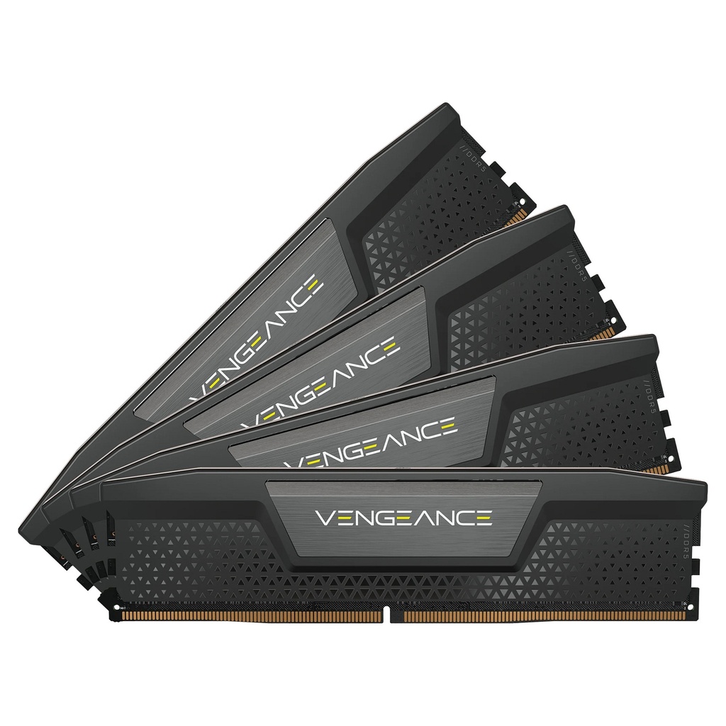 Corsair 96GB (4x24GB) DDR5-5600 DIMM - CMK96GX5M4B5600C40