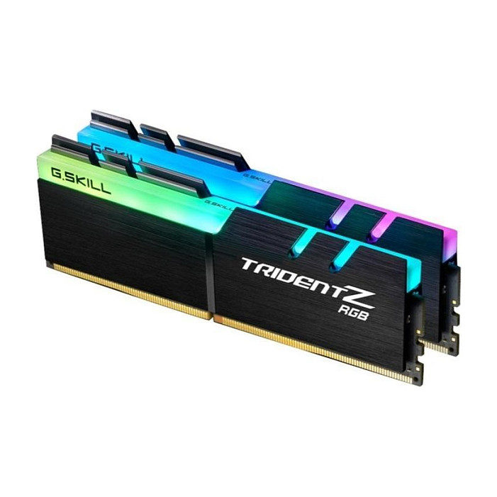 G.Skill 16GB DDR4-3000 DIMM - F4-3000C16D-16GTZR