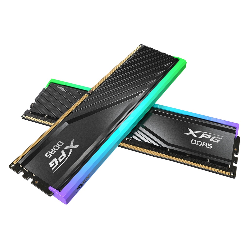 32 GB ADATA DIMM 6000 (2x 16 GB) Dual-Kit · AX5U6000C4816G-DTLABRBK