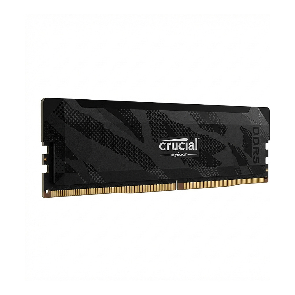Crucial 16GB DDR5-51200 DIMM - CP16G64C32U5B