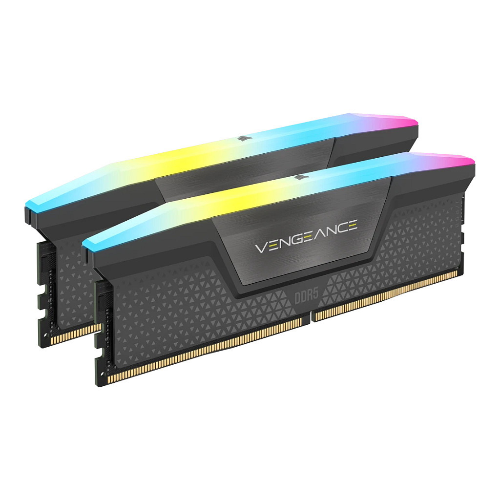 Corsair 64GB (2x32GB) DDR5-6000 DIMM - CMH64GX5M2B6000Z30