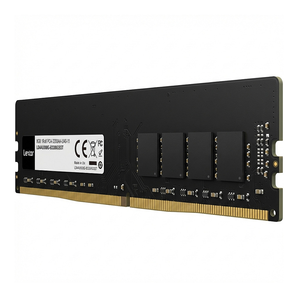Lexar 8GB DDR4-3200 DIMM - LD4U08G32C22ST-BGS