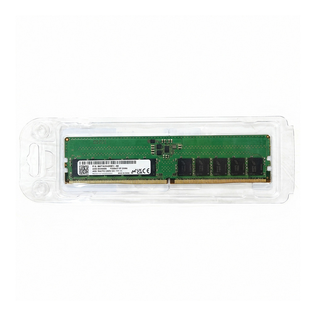 Micron 16GB DDR5-44800 ECC DIMM - MTC10C1084S1EC56BD1R