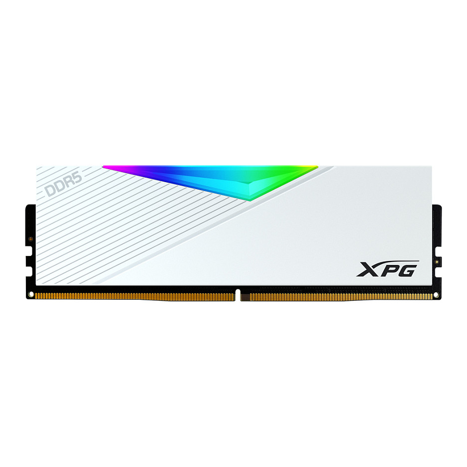 ADATA 64GB (2x32GB) DDR5-6000 DIMM - AX5U6400C3232G-DCLARWH