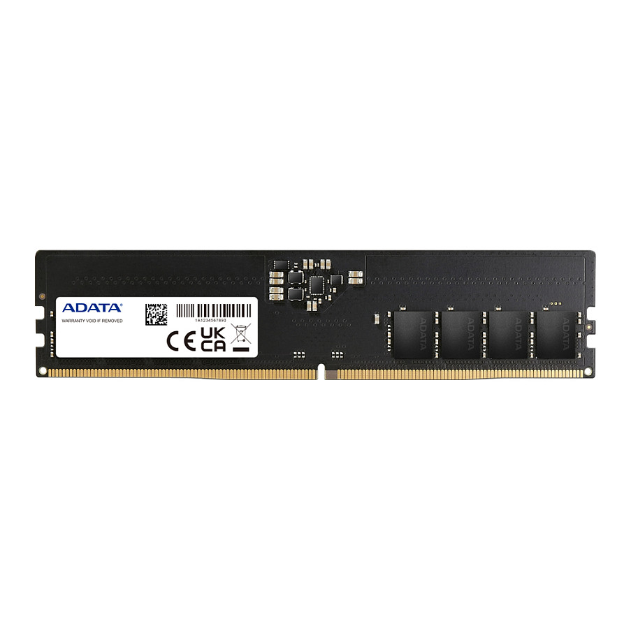 ADATA 32GB DDR5-4800 DIMM - AD5U480032G-S