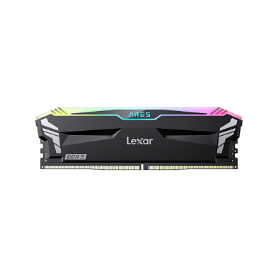 Lexar 32GB (2x16GB) DDR5 DIMM - LD5U16G68C34LA-RGD