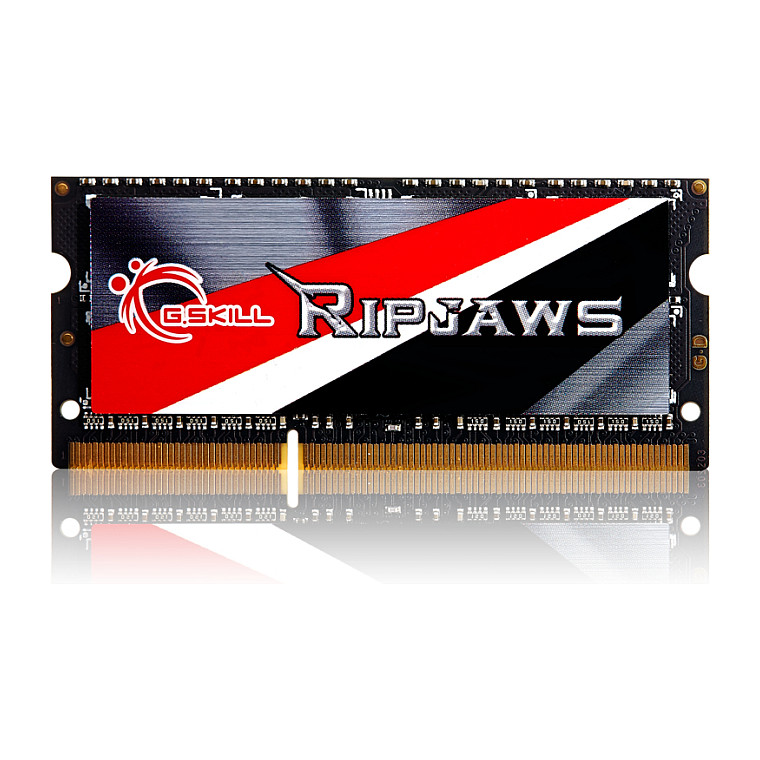 G.Skill 16GB (2x8GB) DDR3-1600 DIMM - F3-1600C9D-16GRSL
