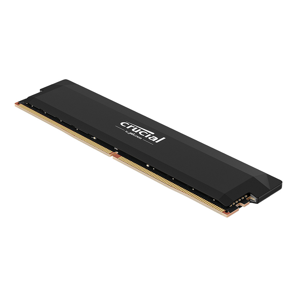 Crucial 16GB DDR5-51200 DIMM - CP16G64C38U5B