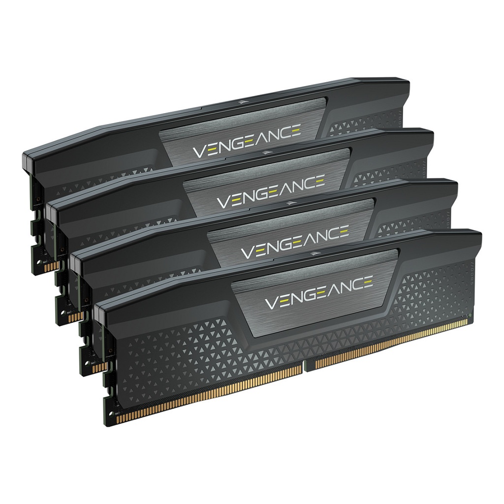 64GB Corsair DIMM 6400 (4x 16 GB) Quad-Kit · CMK64GX5M4B6400C32
