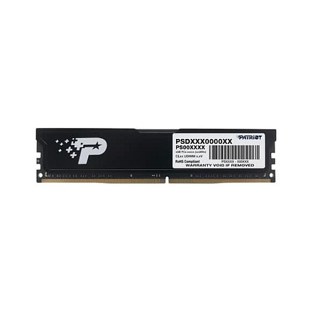 Patriot 16GB DDR4-3200 DIMM - PSD416G3200K