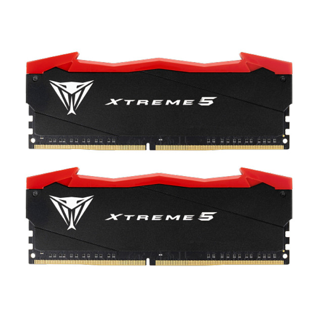 Patriot 32GB DDR5-7600 DIMM - PVX532G76C36K