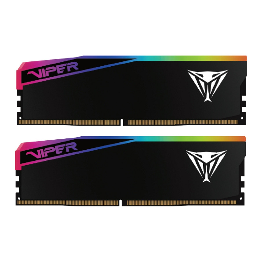 64GB Patriot Memory PC6400 (2x32) Viper Elite 5 Ultra RGB CL32