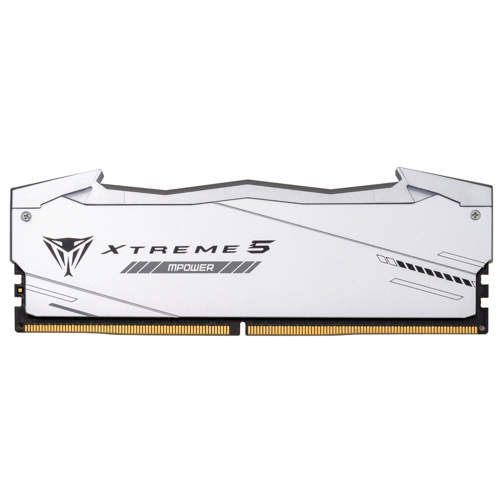 32GB Patriot Memory PC8000 (2x16) Viper XTREME 5 Mpower RGB