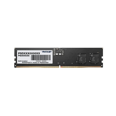 Patriot 8GB DDR5-4800 DIMM - PSD58G480041