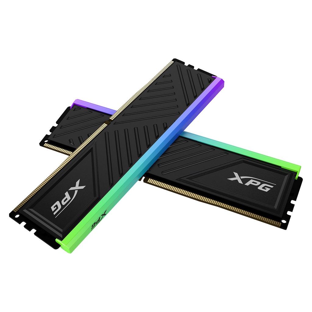 16GB ADATA DIMM 3600 (2x 8 GB) Dual-Kit · AX4U36008G18I-DTBKD35G