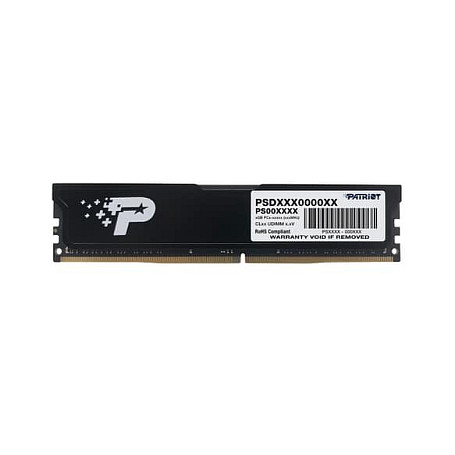 Patriot 32GB DDR4-2666 DIMM - PSD432G26662