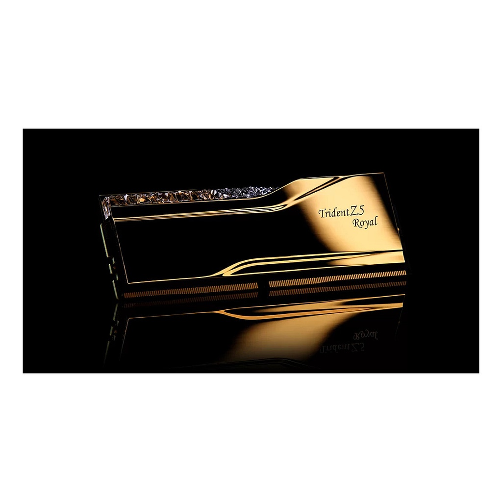 G.Skill 32GB (2x16GB) DDR5-7200 DIMM - F5-7200J3445G16GX2-TR5G