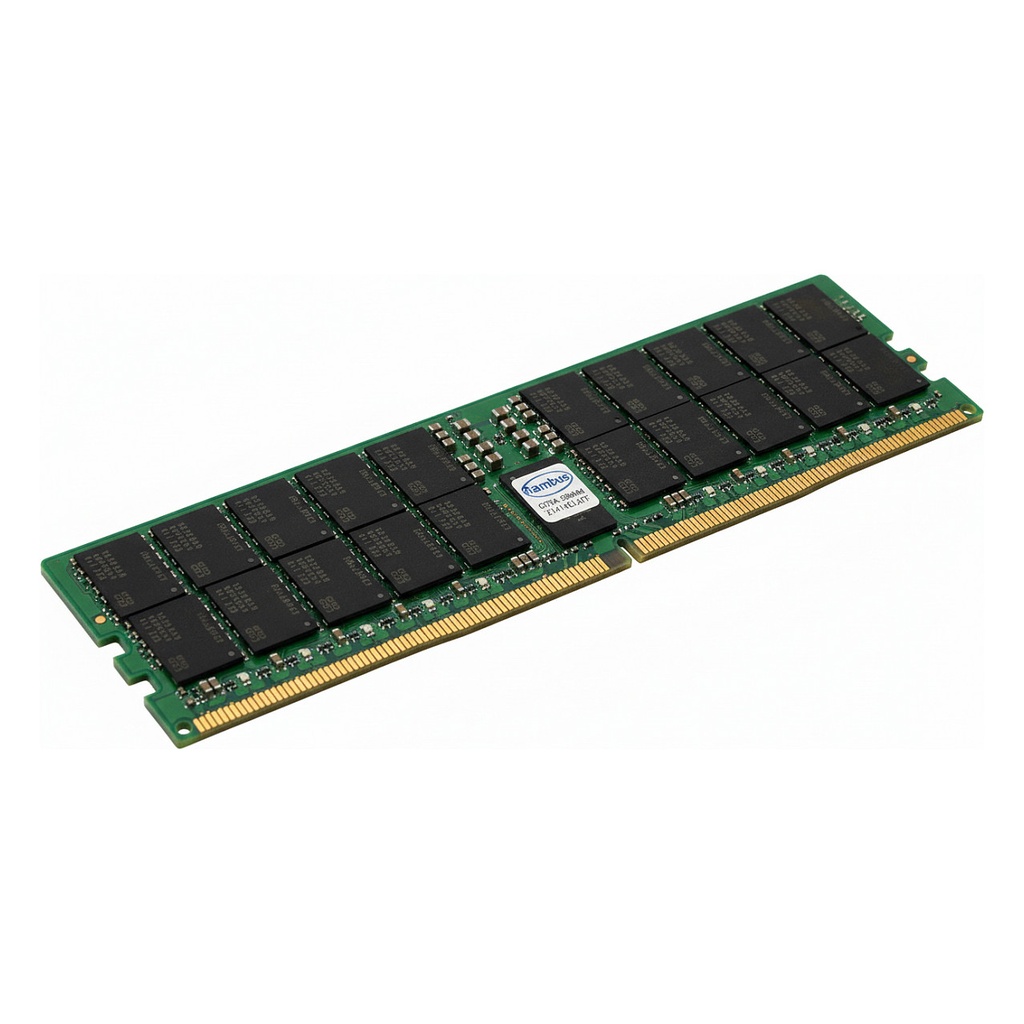HPE 64GB (1x64GB) DDR5-5600 DIMM - P65255-001