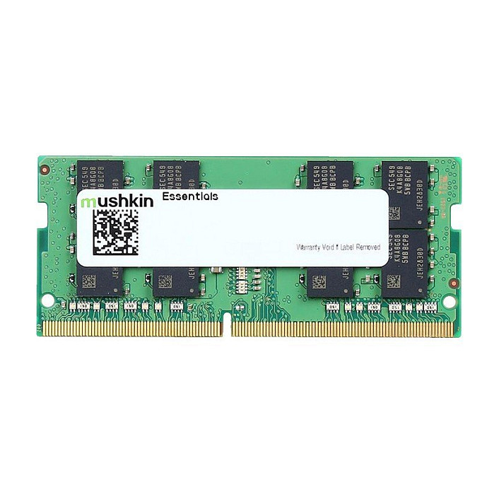 32GB Mushkin SO PC 3200 Essentials CL22 1,2V Internal retail