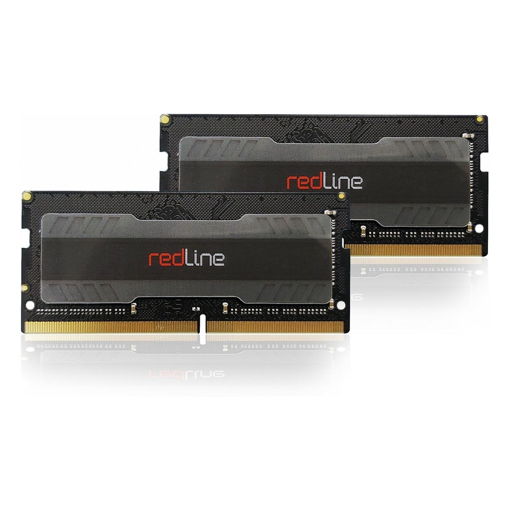 32GB Mushkin SO-DIMM 3200 (2x 16 GB) Dual-Kit · MRA4S320NNNF16GX2