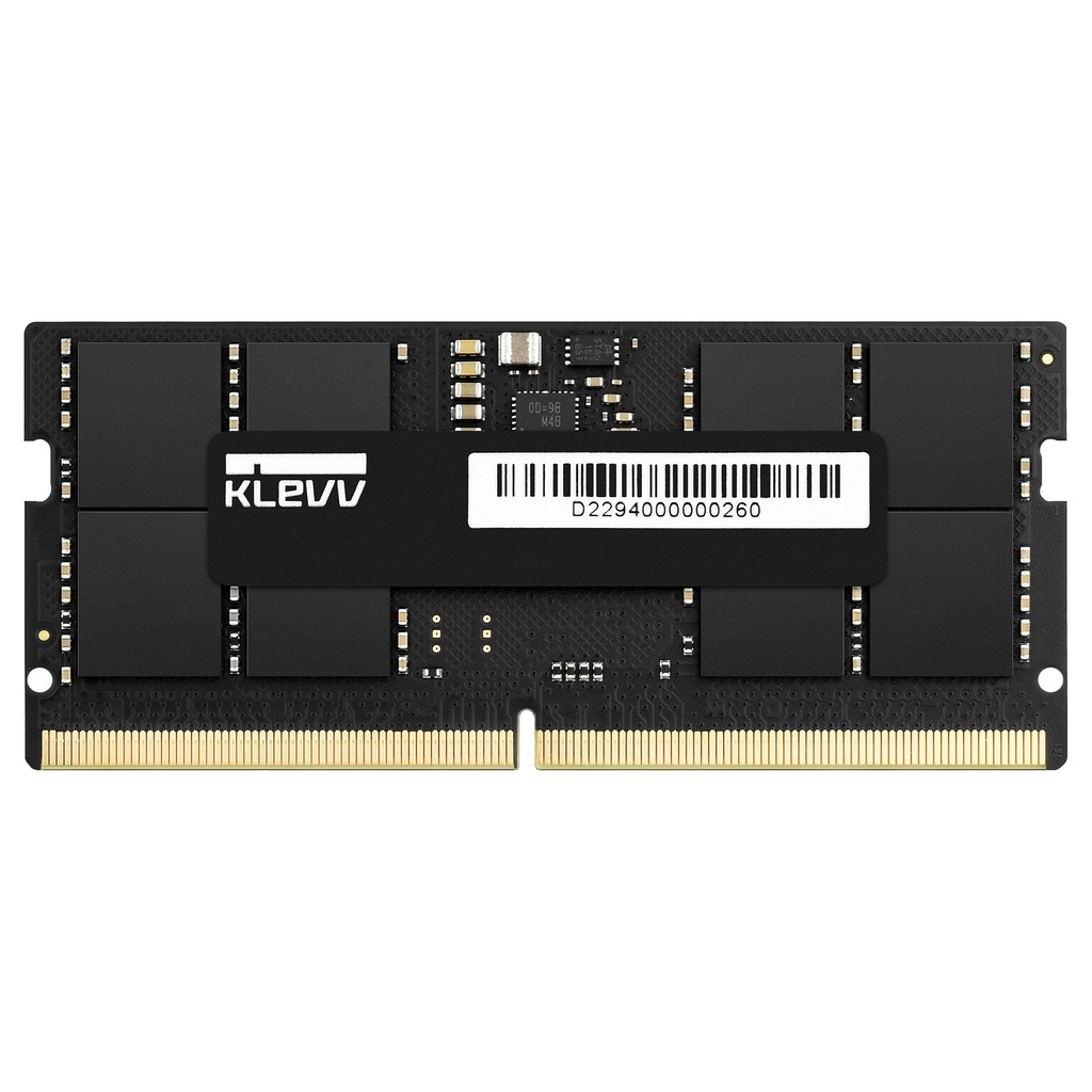 KLEVV 32GB DDR5-5600 SO-DIMM - KD5BGSA80-56G4600