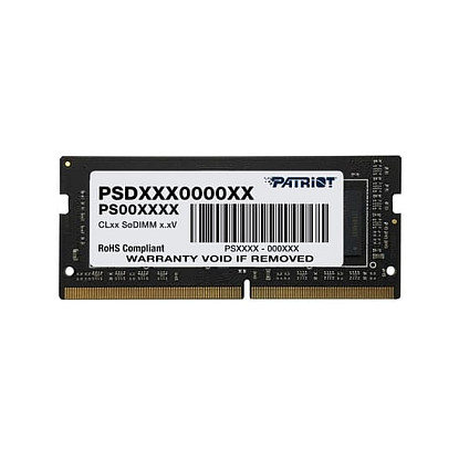 Patriot 32GB DDR4-3200 SO-DIMM - PSD432G32002S