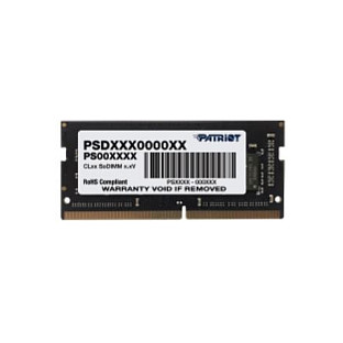 Patriot 16GB DDR4-3200 SO-DIMM - PSD416G32002S