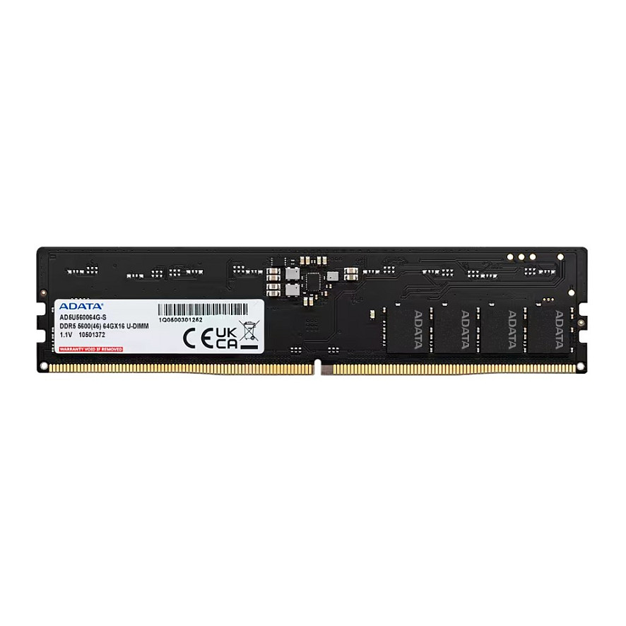64GB ADATA DIMM 5600 · AD5U560064G-S